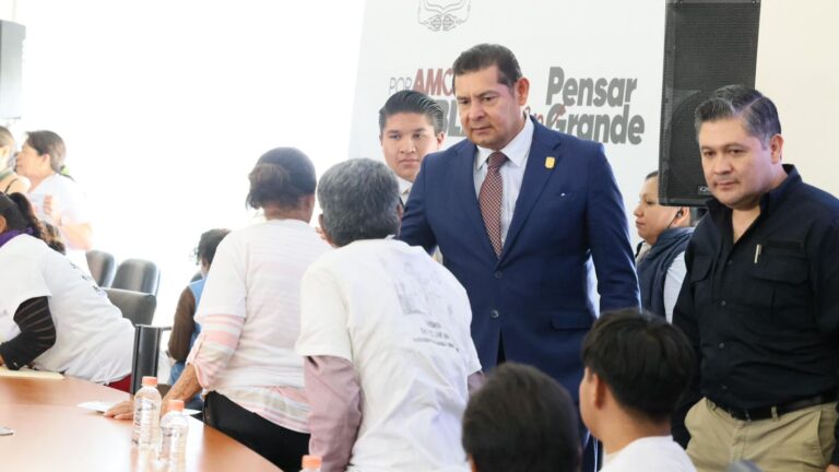 Por segunda ocasión, Gobierno de Puebla abre diálogo con familiares de desaparecidos