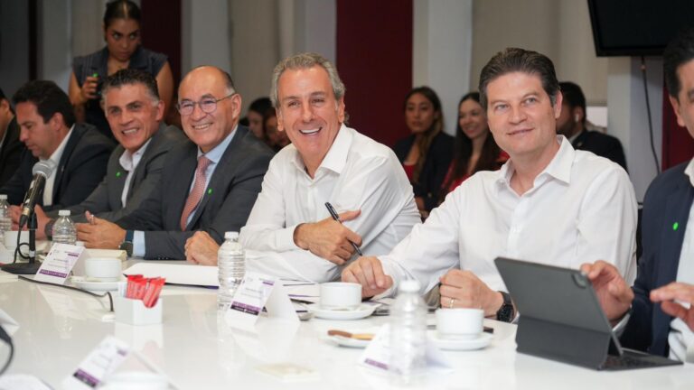 Participó Pepe Chedraui en encuentro nacional de la Asociación de Ciudades Capitales de México