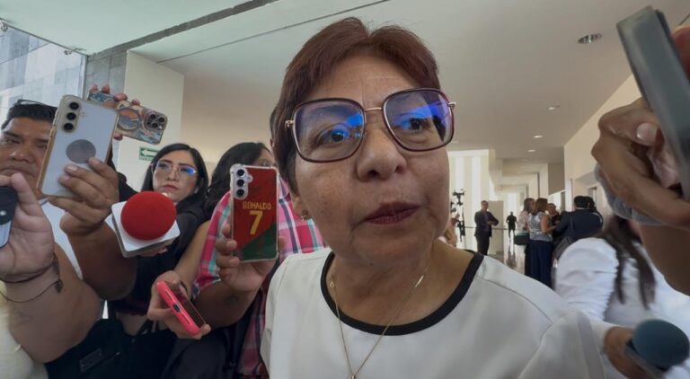 Con éxito se desarrolla proceso de admisión 2025 en la BUAP: Rectora