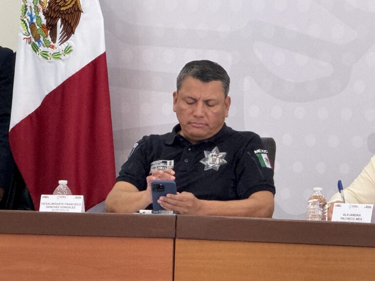 Tania N. está a salvo en penal de Serdán; no será trasladada: SSP