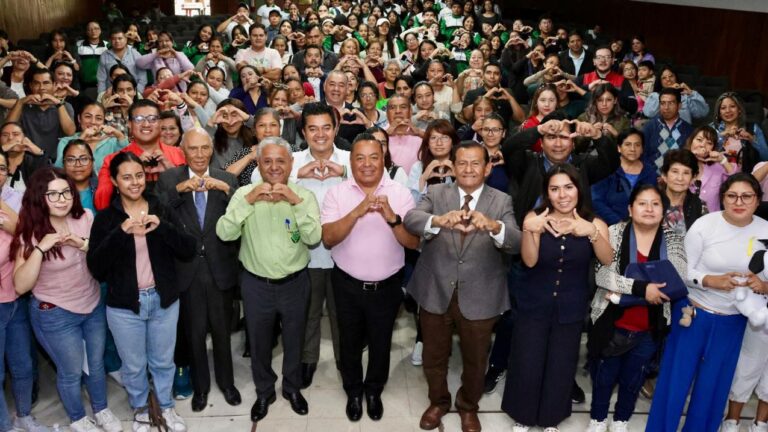 Impulsa SEDIF cultura de valores entre familias poblanas