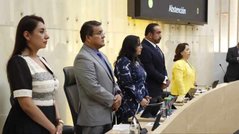 Impulsan en el Congreso exhorto para vigilar carreteras y evitar riesgos por quema de pastizales