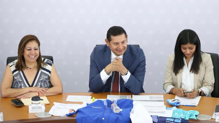 Ley de Movilidad para regular uso de motocicletas frenará delitos en Puebla