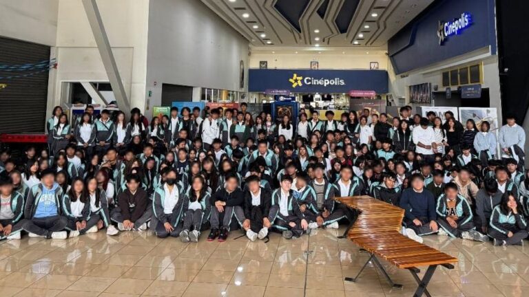 Más de mil niñas, niños y jóvenes han disfrutado funciones de cine gratuitas gracias al Gobierno de San Pedro Cholula