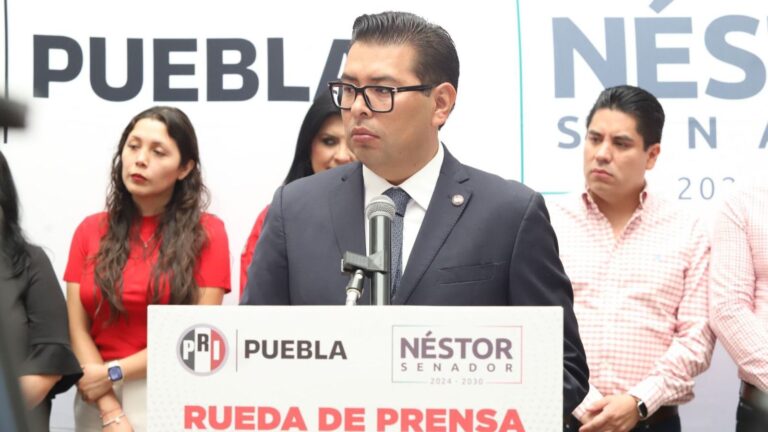 Necesario construir una estrategia de seguridad eficiente: PRI 