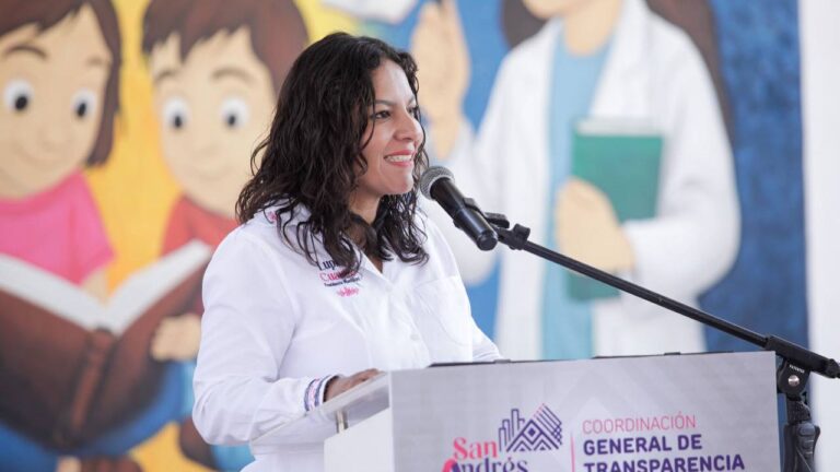 Niñez de San Andrés Cholula aprende sobre sus derechos y datos personales