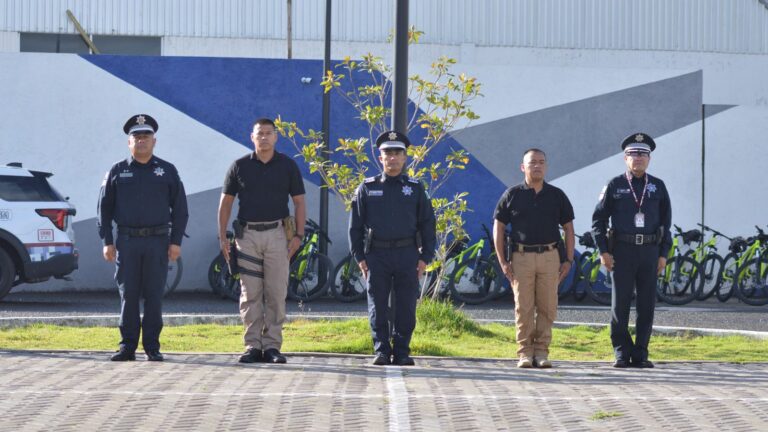 Nombra SSC al director general de Grupos Especiales y Logística Operativa