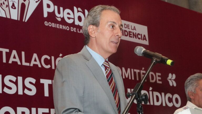 Pepe Chedraui encabezó la Instalación y Toma de Protesta del Comité de Análisis Técnico-Jurídico del Municipio de Puebla