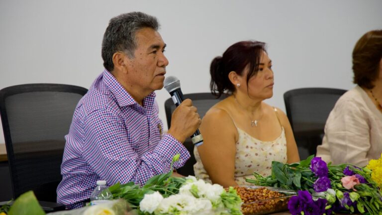 Promueven en Congreso venta de flor originaria de Atlixco