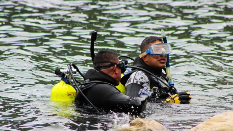 Realiza Comisión de Búsqueda operativo de localización acuática