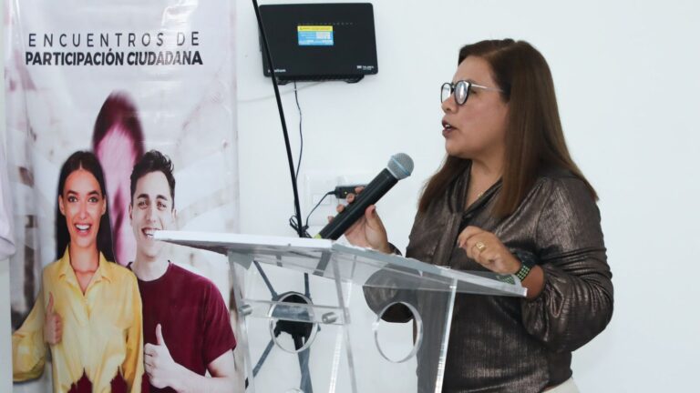 Realiza Gobierno de la Ciudad encuentros de participación ciudadana para el fortalecimiento de acciones anticorrupción