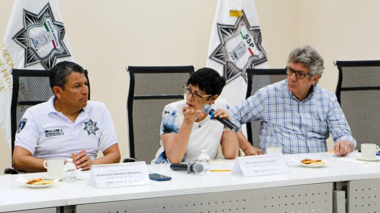 Refuerza SSP y SMT operativos de movilidad en zona metropolitana