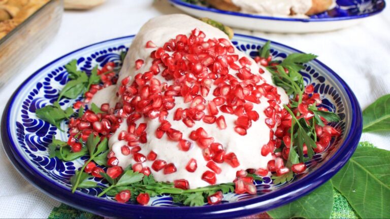 San Nicolás de los Ranchos anuncia Festival Internacional del Chile en Nogada 2025