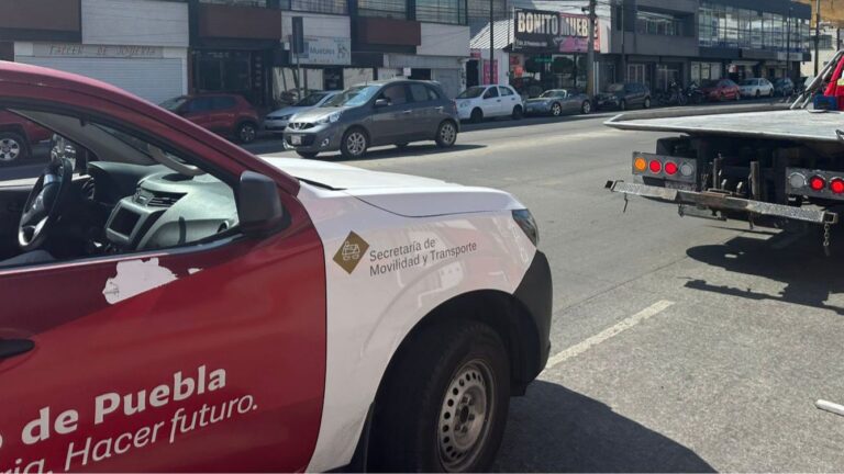 Uber, Didi y Niku únicas autorizadas para dar servicio en Puebla: SMT