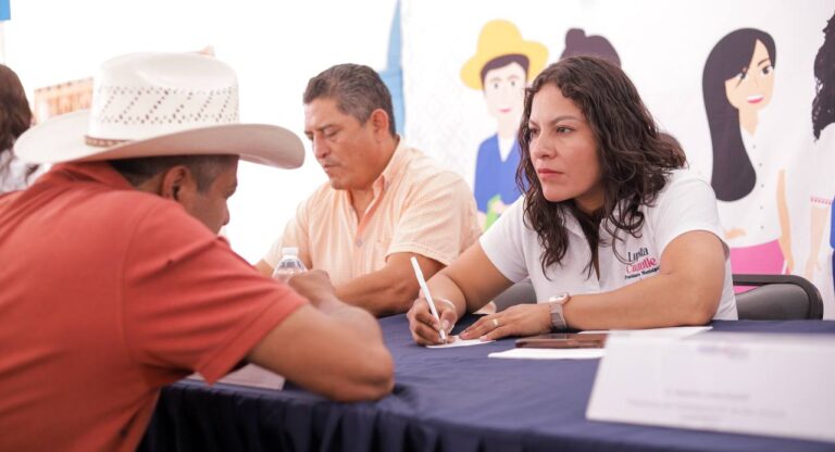 Fortalece Lupita Cuautle vinculación con la ciudadanía mediante Jornadas de Proximidad Social