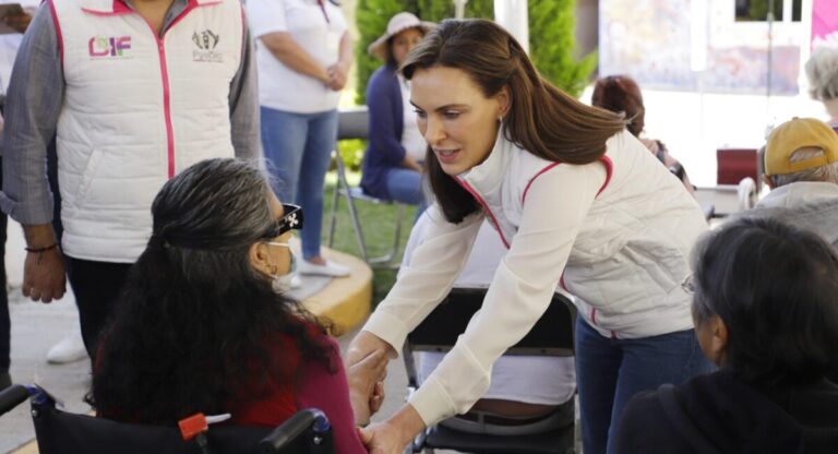 SMDIF transforma vidas en Puebla: miles reciben salud, rehabilitación y apoyo