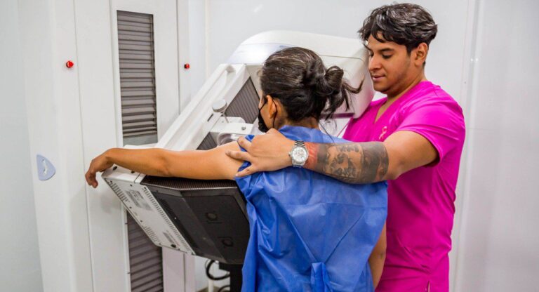 Arrancan Jornadas de Servicios Médicos Itinerantes del DIF Puebla Capital