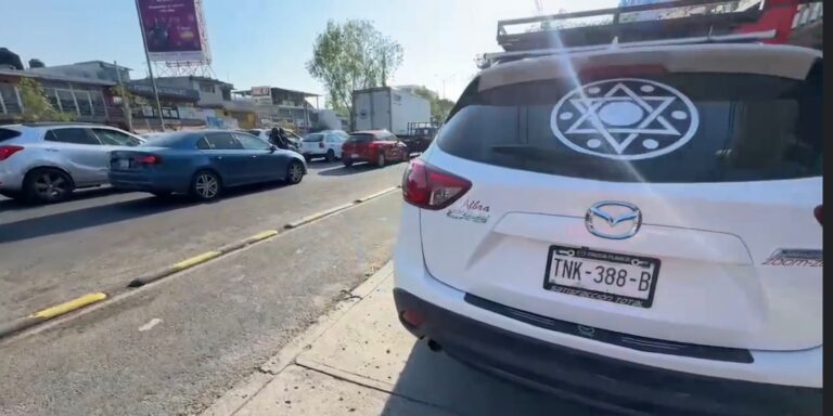 Roban llantas en Lomas de San Juan, inseguridad sigue sin freno en Cuautlancingo