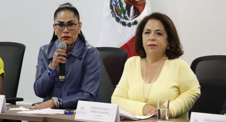 Avalan en Comisión del Congreso propuesta para difundir beneficios de lactancia materna