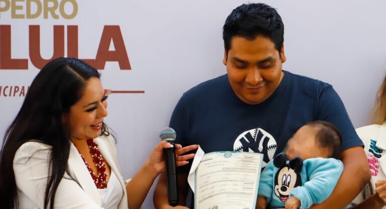 Gobierno cercano y activo: Tonantzin Fernández escucha y atiende a casi 100 ciudadanos en Miércoles Ciudadano