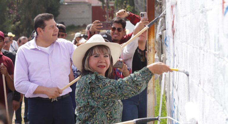 Puebla se suma a Jornada Nacional de Tequio de la presidenta Sheinbaum