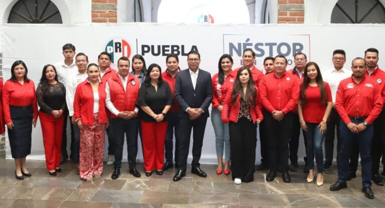 Programas y acciones del PRI protegen a las madres mexicanas: Néstor Camarillo