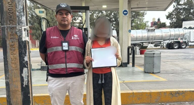 En menos de 24 horas, Comisión de Búsqueda localiza a joven reportada como desaparecida 