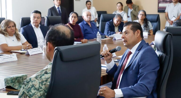 Puebla se prepara ante la llegada de la temporada de lluvias y ciclones