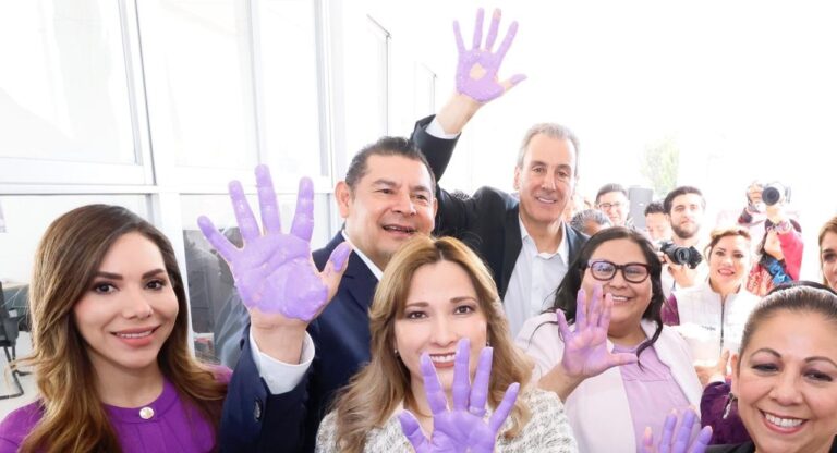 Casas Carmen Serdán son Centros Libres de Violencia para la disminución de feminicidios en Puebla