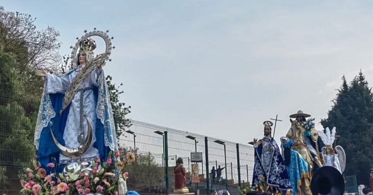 Todo listo para “la Fiesta de Pobres y Labradores” en San Pedro Cholula