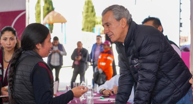 Pepe Chedraui encabeza el Martes de Atención Ciudadana “La Capital Te Escucha” en Canoa