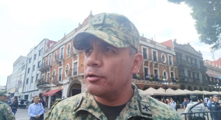 Nuevo director de Protección Civil Municipal no será militar