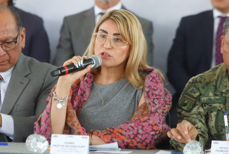 A la baja incidencia delictiva en el estado de Puebla; disminuyen 14 delitos de impacto social