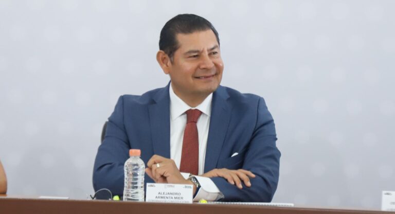 Ajustes en gabinete, refuerzan trabajo del gobierno en favor de Puebla: Alejandro Armenta