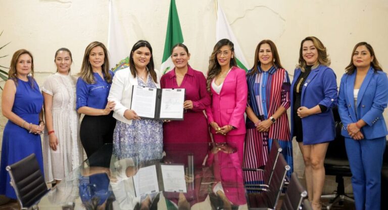Fortalece Lupita Cuautle el emprendimiento femenino con nueva alianza estratégica