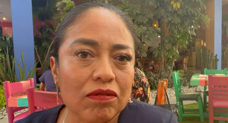 Solicita Lupita Daniel auditoría para confirmar las irregularidades en Sosapac