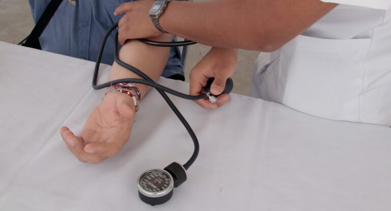 Solo el 46 por ciento de los hipertensos, están diagnosticados: ISSSTEP