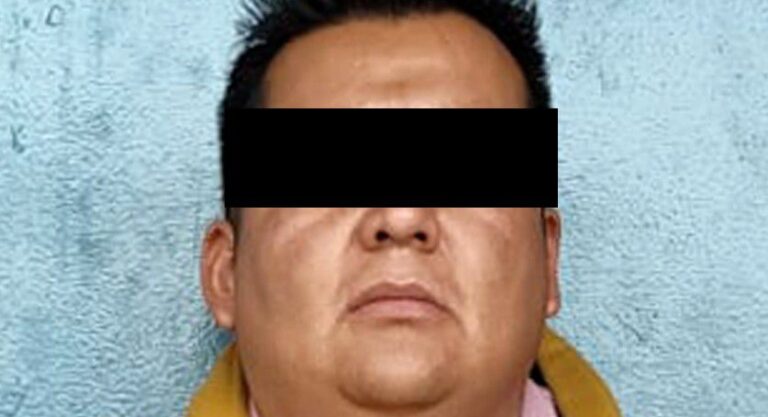 Detiene SSP a tres presuntos asaltantes de transporte de carga