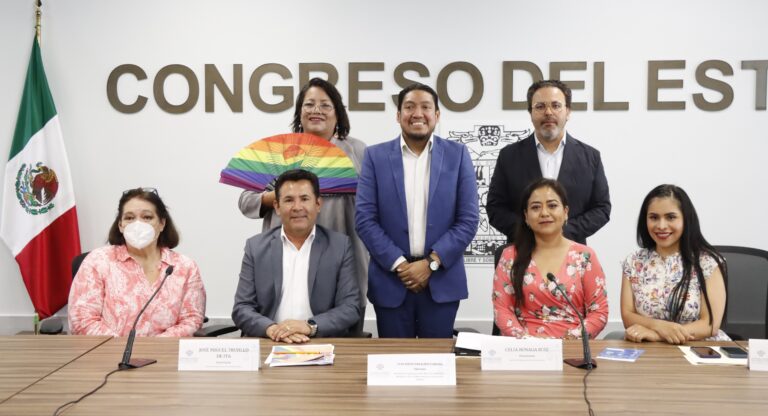 Ante Comisión del Congreso titular de la Dirección de Atención a Organizaciones de la Sociedad Civil Religiosa, presentó Plan de Trabajo