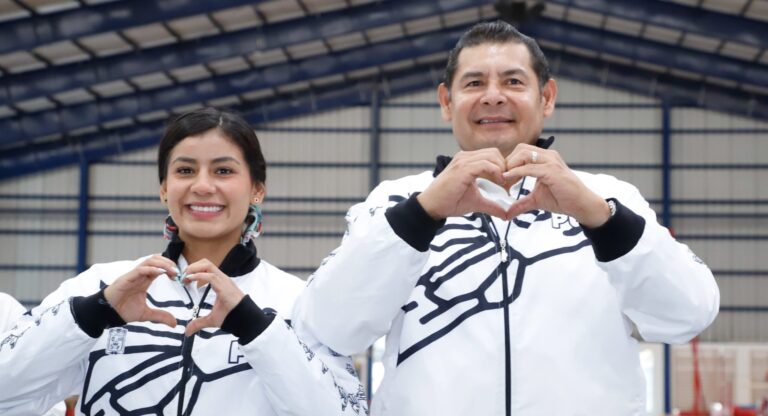 El deporte en Puebla es política de Estado, no un programa de gobierno: Alejandro Armenta