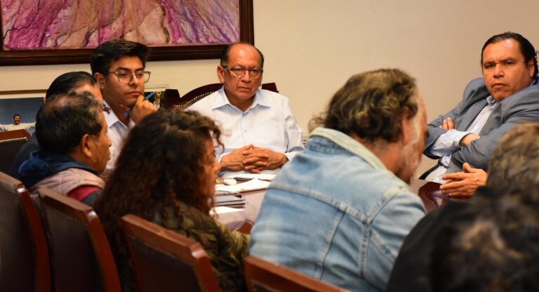 SEGOB e inconformes de San Andrés Cholula firman minuta de acuerdo