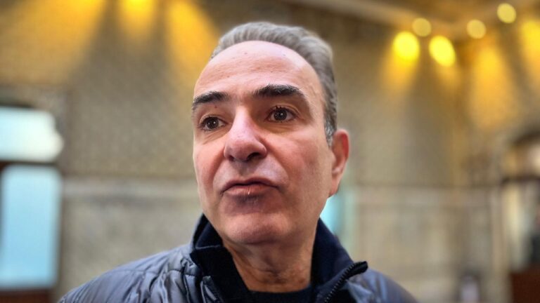 Estefan a Finanzas. Simple rumor