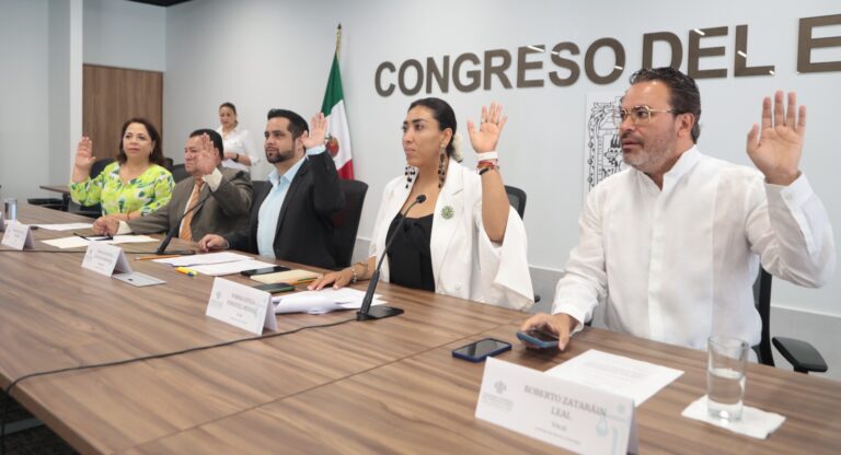 Avalan en Comisión exhorto para promover vinculación entre comunidad científica y sector empresarial