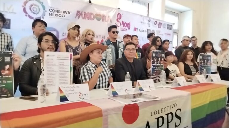 Marcha del orgullo LGBTTTIQ próximo 21 de junio