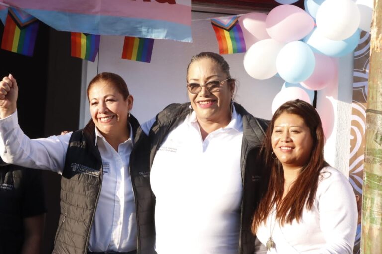 Inaugura Casa de Gestión diputada Gabriela Chumacero