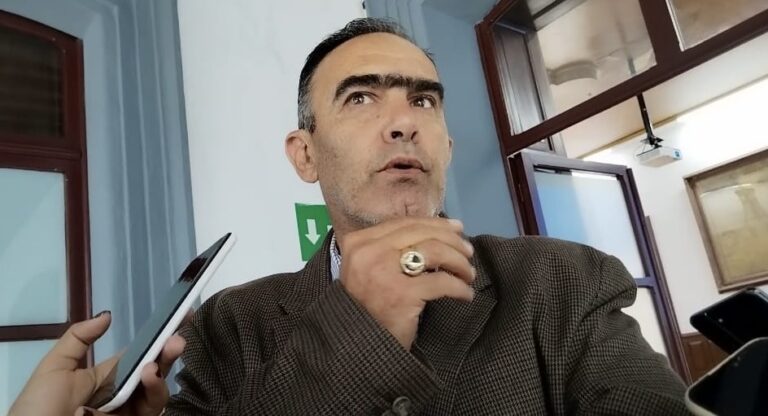 Rastro opera en un 60% en línea de cerdo, estaba en malas condiciones