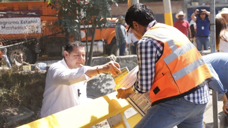 “Soy un gobernador que asume el mandato del Pueblo”: Alejandro Armenta durante Faena 19