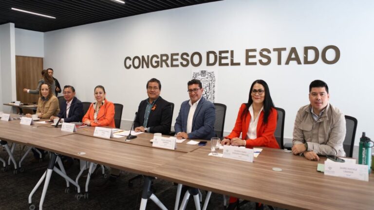 Aprueba Congreso exhorto para detectar, prevenir y denunciar trata de personas