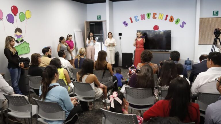 Celebra Congreso del Estado Día del Niño y la Niña