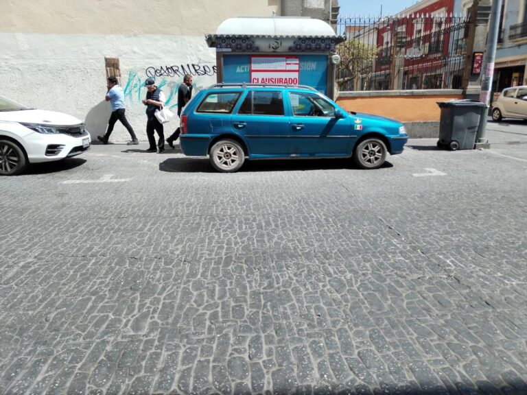 Comienza el cobro de parquímetros en los nuevos cuadrantes